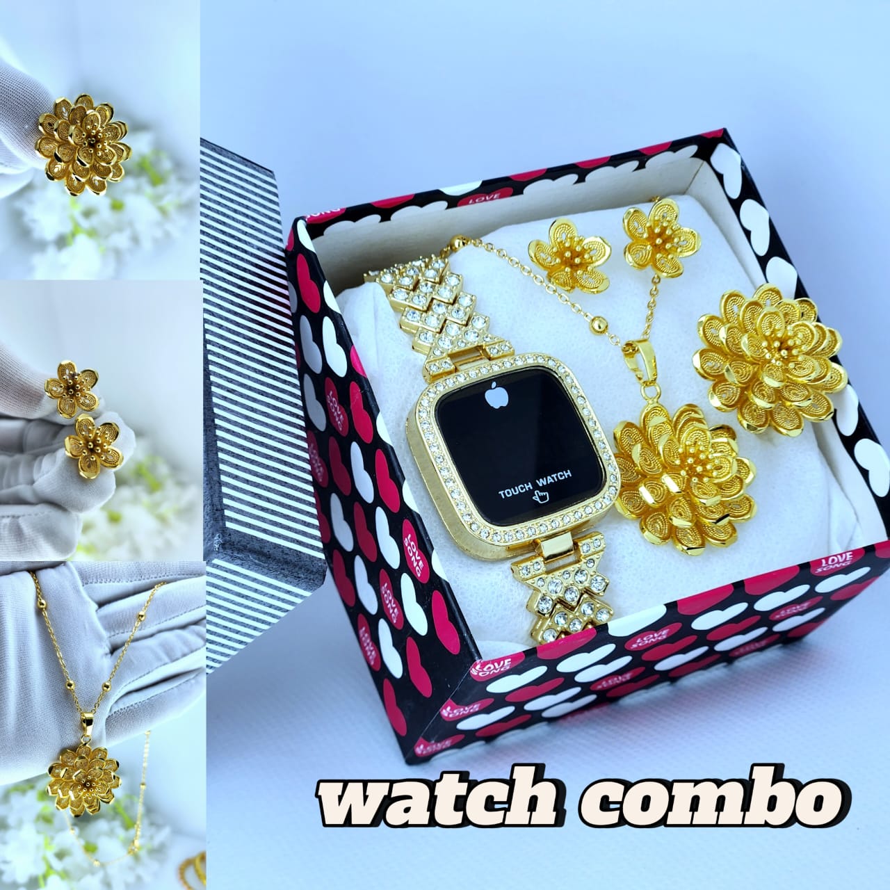 Women Watch Combo 17589 Women Watch Combo 17589