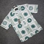 Mens Short SLeeve Shirt Nilachol Lifestyle 2234 - Image 2