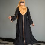 Dubai Cherry Borka (Only Borka) 19801