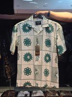 Mens Cuban Collar Short Sleeve Shirt Combo 1010 - Image 4