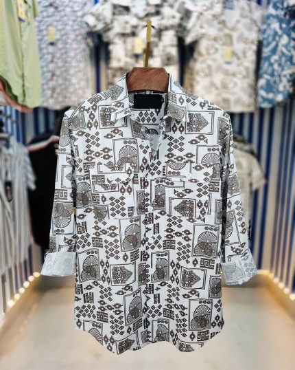 Premium Double Pocket Shirt 21905