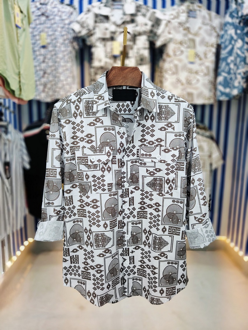 Premium Double Pocket Shirt 21905 Premium Double Pocket Shirt 21905