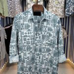 Premium Double Pocket Shirt 21907