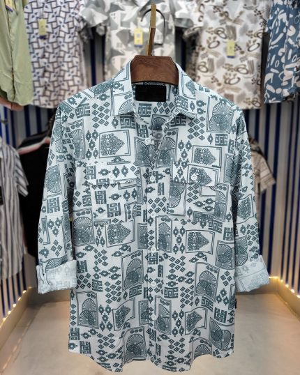 Premium Double Pocket Shirt 21907