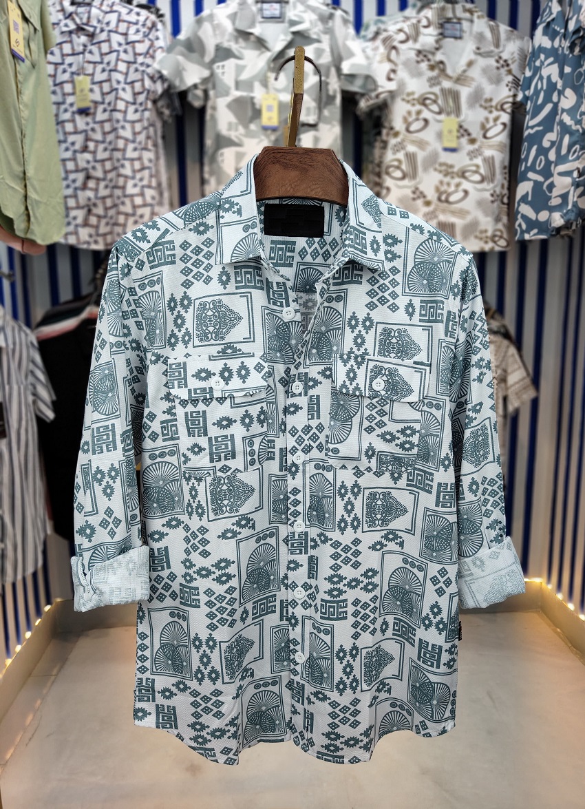 Premium Double Pocket Shirt 21907 Premium Double Pocket Shirt 21907