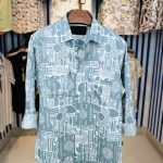 Premium Double Pocket Shirt 21908