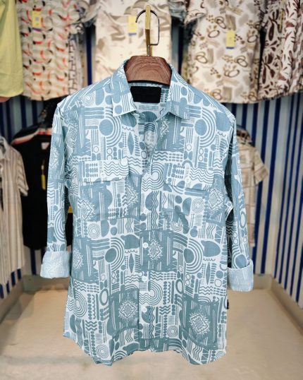 Premium Double Pocket Shirt 21908