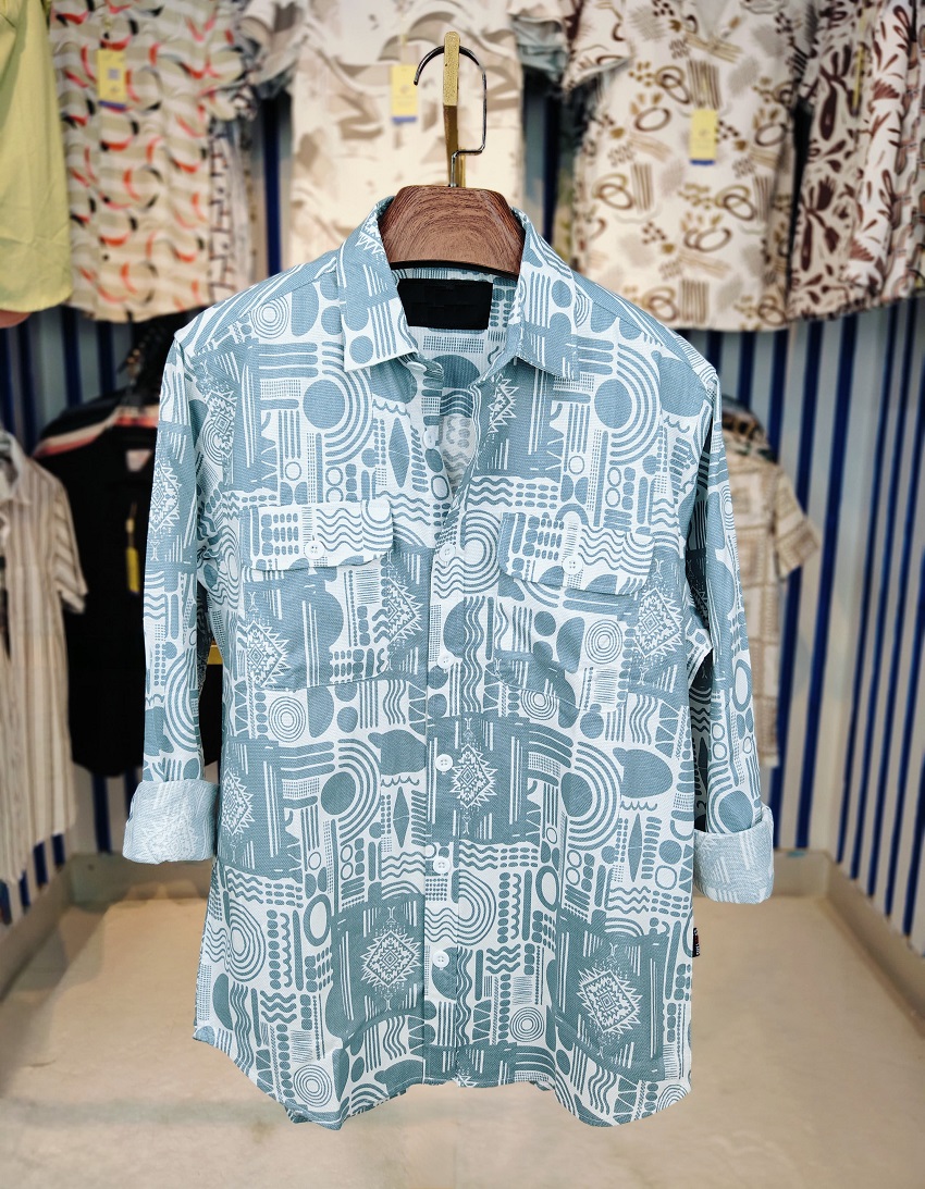 Premium Double Pocket Shirt 21908 Premium Double Pocket Shirt 21908