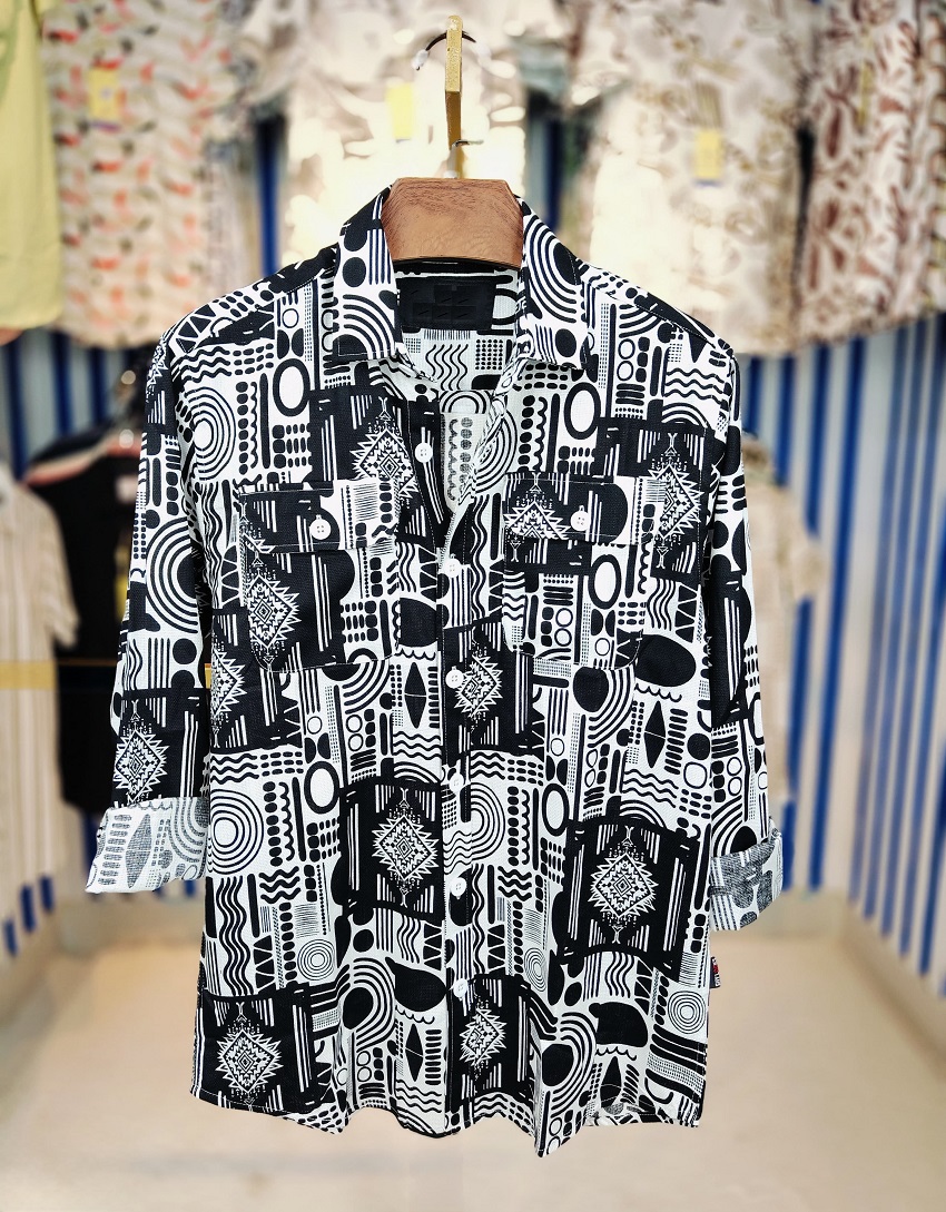 Premium Double Pocket Shirt 21909 Premium Double Pocket Shirt 21909