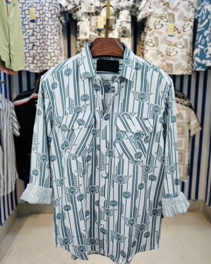 Premium Double Pocket Shirt 21910