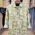 Premium Double Pocket Shirt 21911