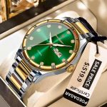 Poedagar Luxury Quartz Wrist Watch for Men 23193