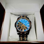 Rosra Men's Stainless Steel Fashion Watch for men 20052