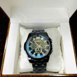 Rosra Men's Stainless Steel Fashion Watch for men