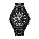 Curren 8023 Black Watch For Men