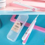 Mini portable hair iron 1596 - Image 2