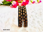 কালো বাহার - Handmade চুড়ি 22434