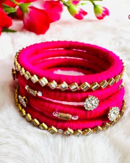 লালপরশ - Handmade চুড়ি 22440