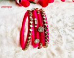 লালপরশ - Handmade চুড়ি 22440 - Image 3