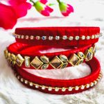 লালপরশ - Handmade চুড়ি 22443