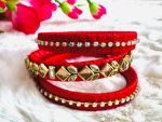 লালপরশ - Handmade চুড়ি 22443 - Image 4