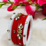 শুভ্রলাল – Handmade চুড়ি 22788