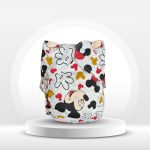 Washable Diaper (Knitted Fabric) – with 2 Pads 24540
