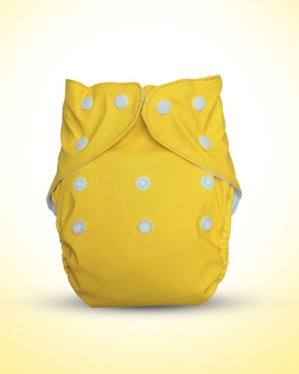Washable Diaper (Knitted Fabric) – with 2 Pads 24543