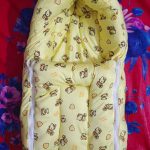 New Born Baby Protector Bed - Nilachol Lifestyle 001