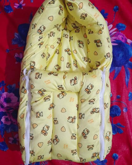New Born Baby Protector Bed - Nilachol Lifestyle 001