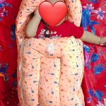 New Born Baby Protector Bed - Nilachol Lifestyle 001
