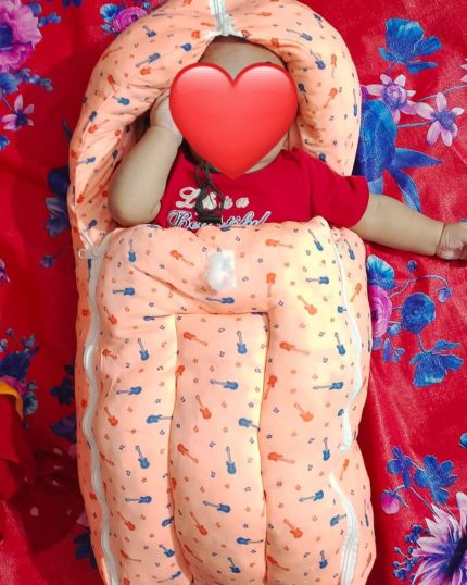 New Born Baby Protector Bed - Nilachol Lifestyle 001