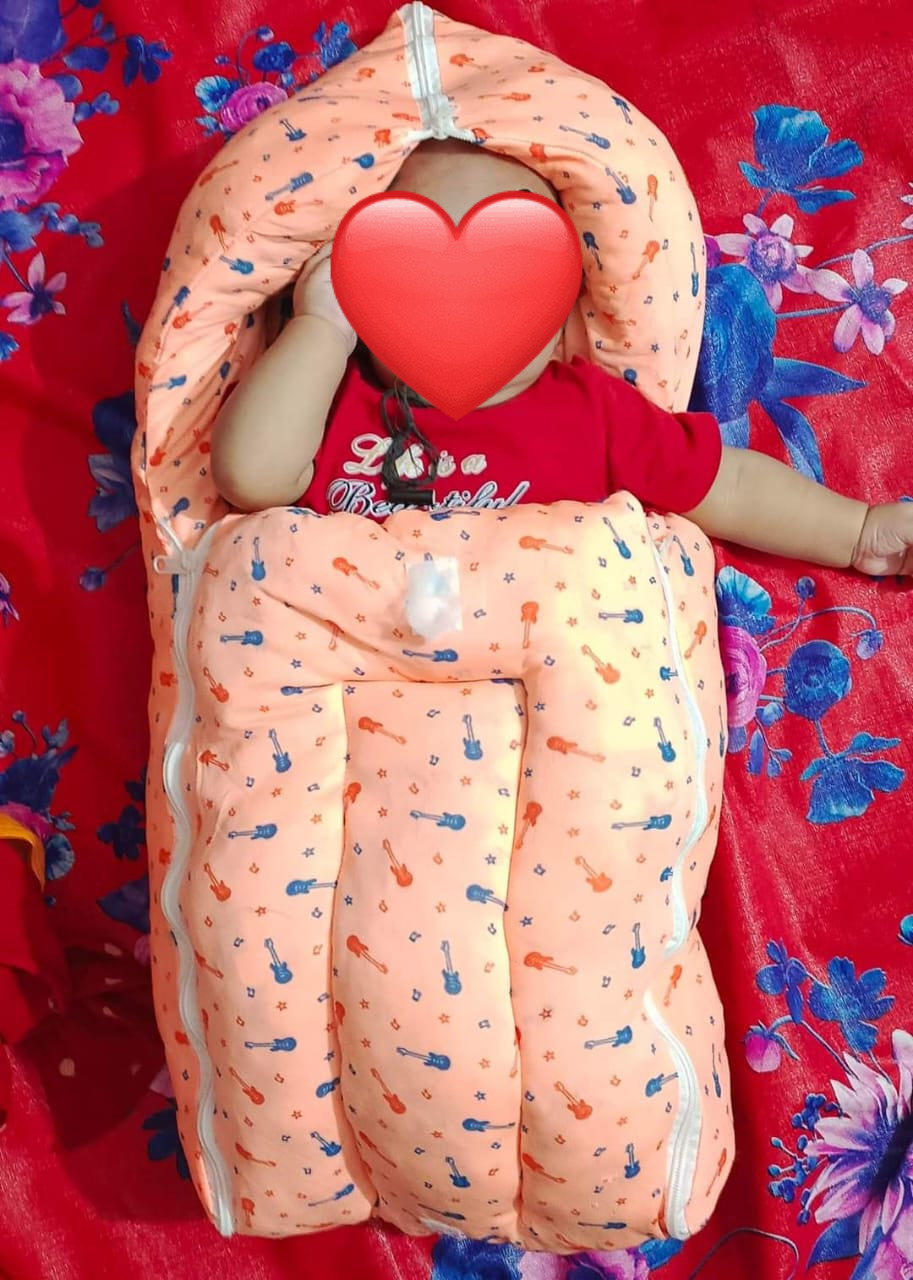 New Born Baby Protector Bed - Nilachol Lifestyle 001 (2) New Born Baby Protector Bed - Nilachol Lifestyle 001