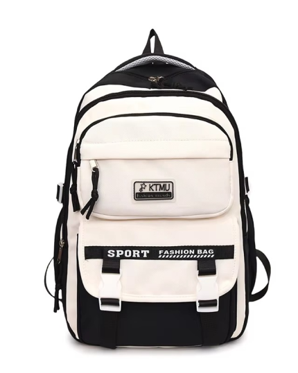Waterproof Stylish School & College Backpack for Kids