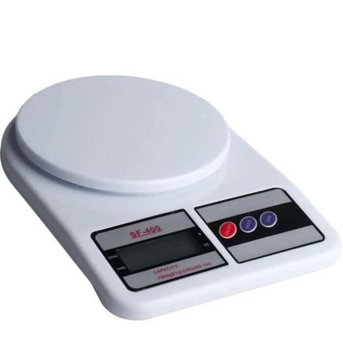 Digital Electronic Kitchen Scale - (SF-400) - Image 3