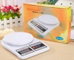 Digital Electronic Kitchen Scale - (SF-400) - Image 2