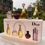 Dior Perfume Miniature 5 in 1 Collection Gift Set
