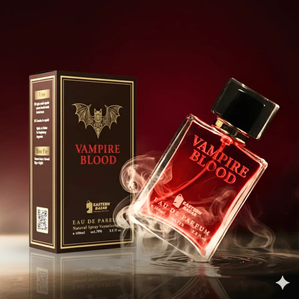Vampire Blood – Eau de Parfum 30ml Vampire Blood – Eau de Parfum 30ml