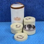 AP Lunch Box 3 Layer Stainless Steel
