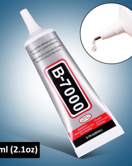B-7000 Glue 50ml – Multi-Purpose Strong Adhesive