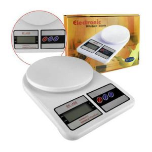 Digital Electronic Kitchen Scale - (SF-400)