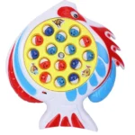 Fishing Board Game Toy for Kids with Music