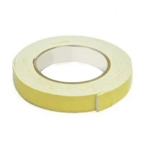 Foam Tape Double Sided 0.5 Inches