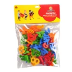 Playtime Magnetic Bangla Alphabet with Digits