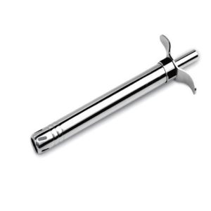 Stainless Steel Stove Gas Lighter - Silver