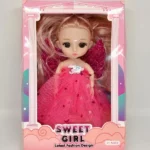 Sweet Girl (Doll) Latest Fashion Design Ages 3+ doll