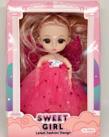 Sweet Girl (Doll) Latest Fashion Design Ages 3+ doll