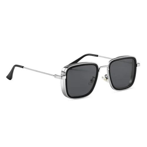 Very Stylish Trendy Look Black Sunglass For Men